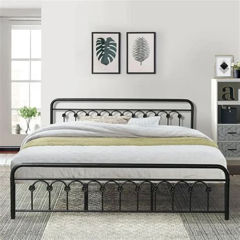 metal and fabric bed|Metal Fabric Beds & Bed Frames .